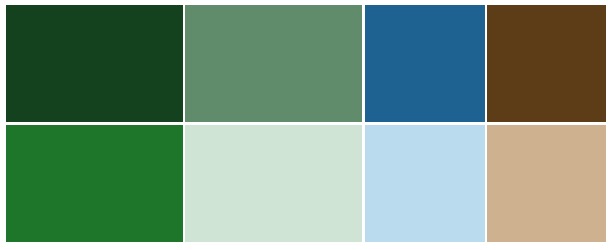 ABNL moodboard