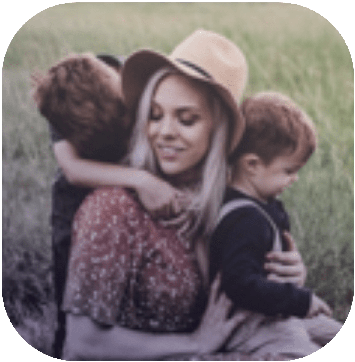 working single mom