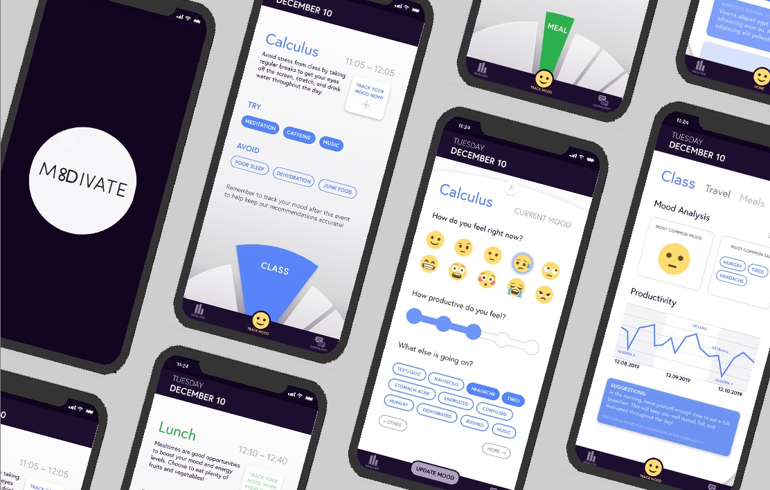 mood tracker app