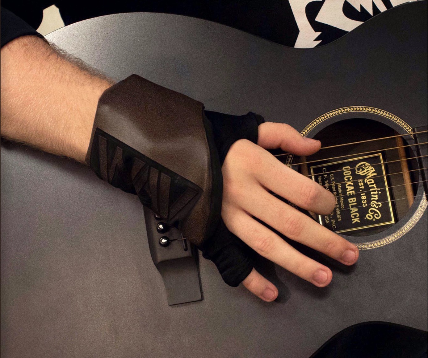 boards in glove