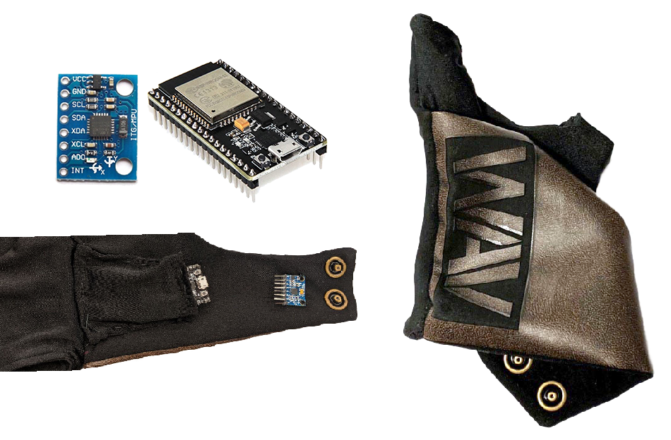 boards in glove